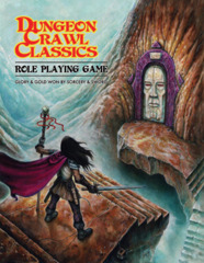 Dungeon Crawl Classics: Core RPG
